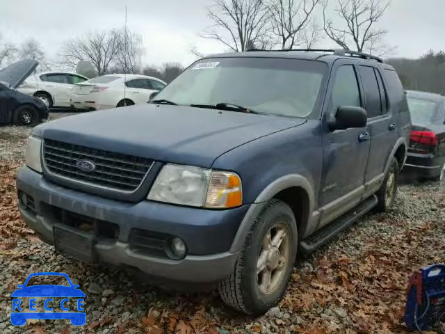 2002 FORD EXPLORER X 1FMZU73E62UC40236 image 1