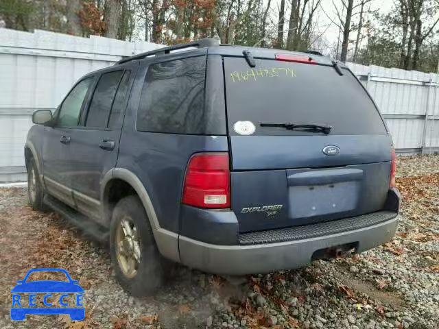 2002 FORD EXPLORER X 1FMZU73E62UC40236 image 2