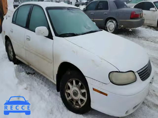 1999 CHEVROLET MALIBU 1G1NE52M2XY132136 Bild 0