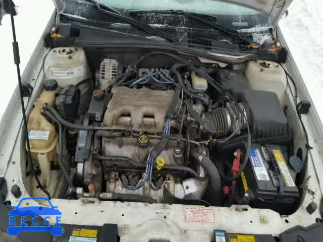 1999 CHEVROLET MALIBU 1G1NE52M2XY132136 image 6