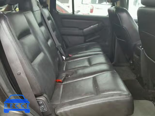 2006 MERCURY MOUNTAINEE 4M2EU47826UJ02523 зображення 5