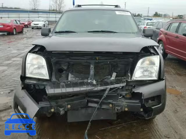 2006 MERCURY MOUNTAINEE 4M2EU47826UJ02523 зображення 8