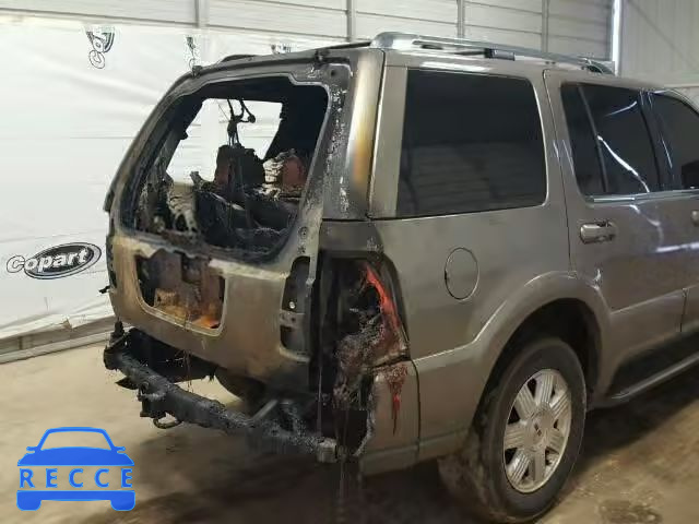 2003 LINCOLN AVIATOR 5LMEU78H23ZJ40928 image 8