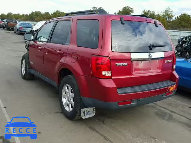 2008 MAZDA TRIBUTE S 4F2CZ961X8KM28780 зображення 2