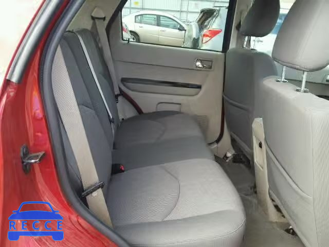 2008 MAZDA TRIBUTE S 4F2CZ961X8KM28780 зображення 5