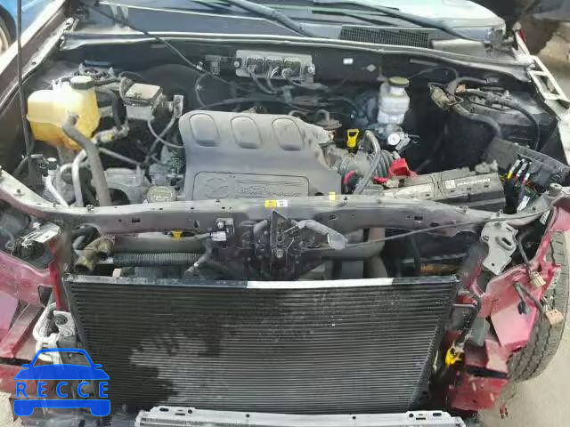 2008 MAZDA TRIBUTE S 4F2CZ961X8KM28780 image 6