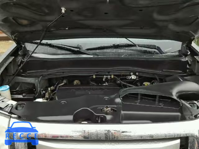 2009 HONDA PILOT EXL 5FNYF38609B027399 image 6