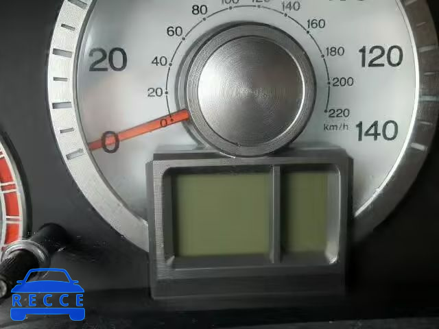 2009 HONDA PILOT EXL 5FNYF38609B027399 image 7