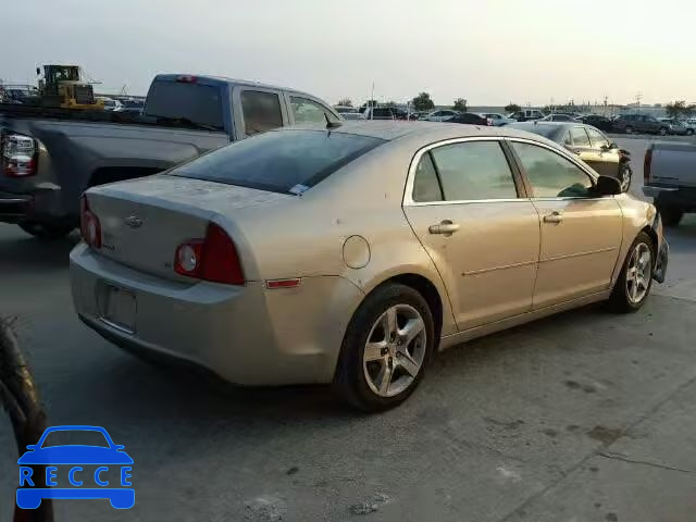 2009 CHEVROLET MALIBU LS 1G1ZG57B79F129542 image 3