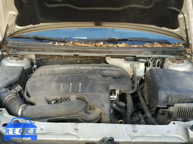 2009 CHEVROLET MALIBU LS 1G1ZG57B79F129542 image 6