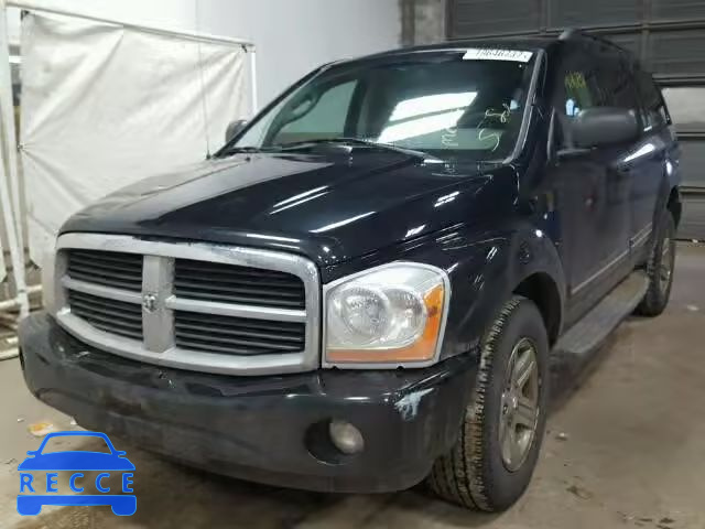 2004 DODGE DURANGO LI 1D8HB58DX4F174647 image 1