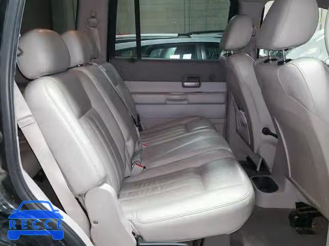 2004 DODGE DURANGO LI 1D8HB58DX4F174647 image 5