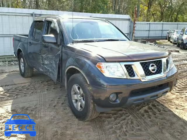 2012 NISSAN FRONTIER S 1N6AD0ER9CC420226 image 0