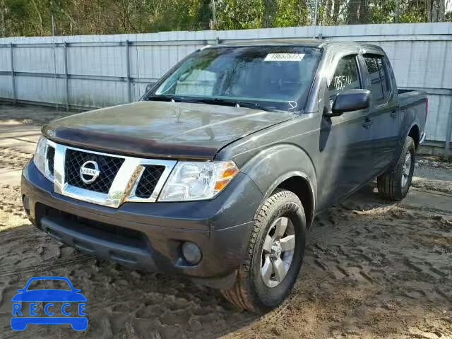 2012 NISSAN FRONTIER S 1N6AD0ER9CC420226 image 1