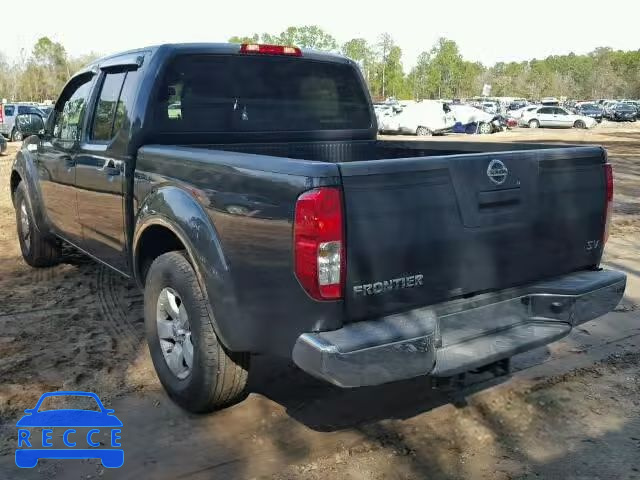 2012 NISSAN FRONTIER S 1N6AD0ER9CC420226 image 2