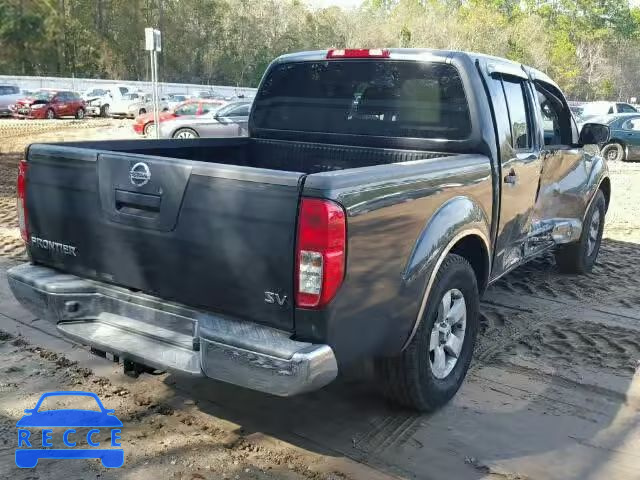 2012 NISSAN FRONTIER S 1N6AD0ER9CC420226 image 3