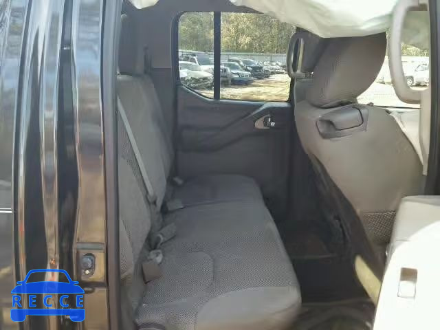 2012 NISSAN FRONTIER S 1N6AD0ER9CC420226 image 5