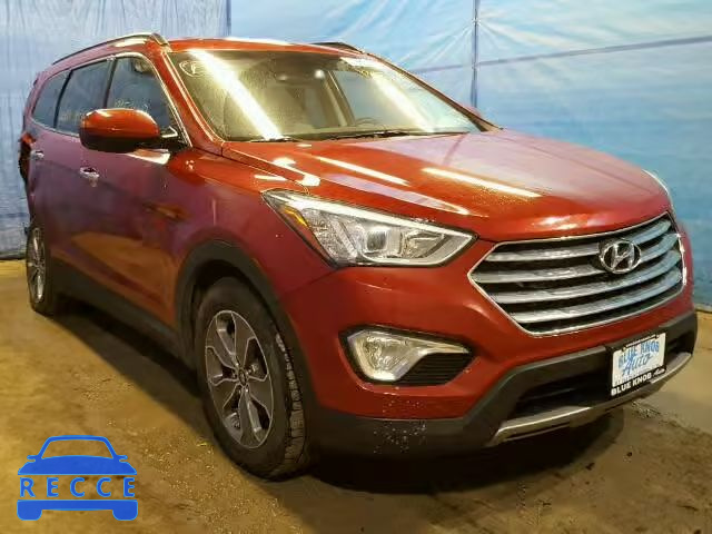 2016 HYUNDAI SANTA FE S KM8SMDHF7GU145144 зображення 0