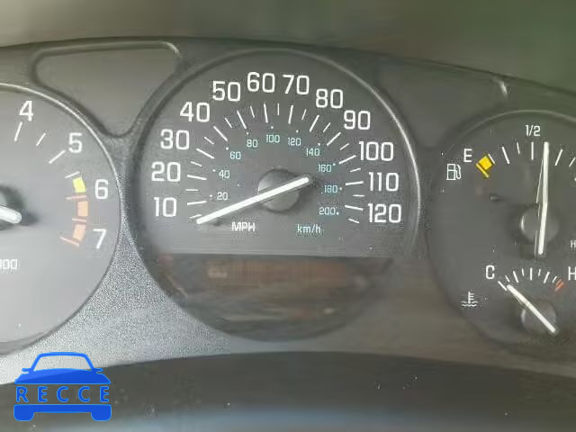 2002 BUICK REGAL LS 2G4WB55K721185677 зображення 7