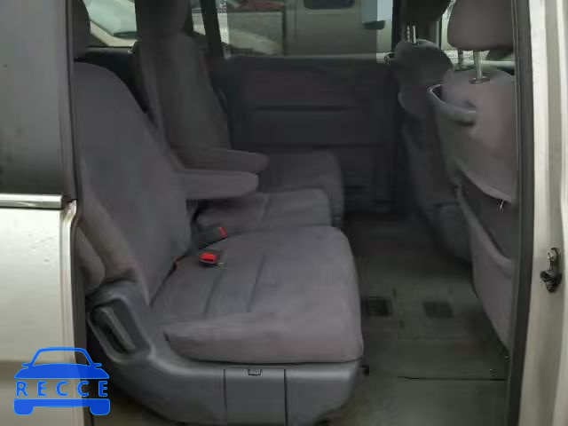 2006 HONDA ODYSSEY EX 5FNRL38416B427334 image 5