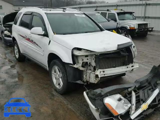 2006 CHEVROLET EQUINOX LT 2CNDL73F766140916 зображення 0