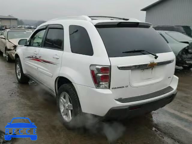 2006 CHEVROLET EQUINOX LT 2CNDL73F766140916 зображення 2