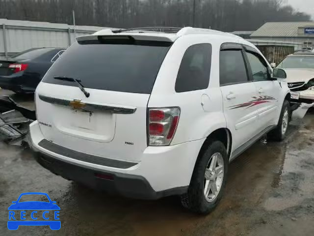 2006 CHEVROLET EQUINOX LT 2CNDL73F766140916 зображення 3