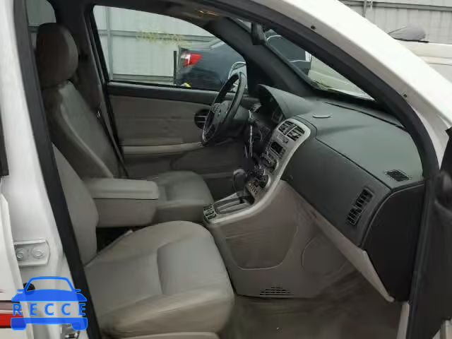 2006 CHEVROLET EQUINOX LT 2CNDL73F766140916 зображення 4