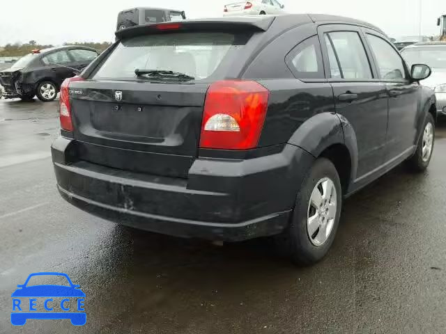 2007 DODGE CALIBER SE 1B3HB28B27D134141 зображення 3