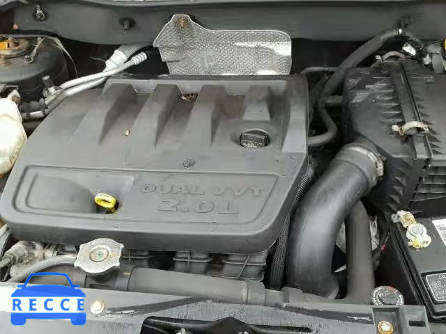 2007 DODGE CALIBER SE 1B3HB28B27D134141 зображення 6