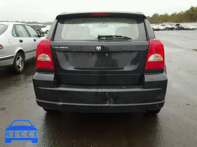 2007 DODGE CALIBER SE 1B3HB28B27D134141 зображення 8