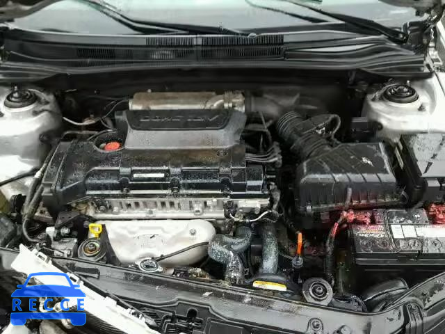 2007 KIA SPECTRA EX KNAFE121475458609 image 6