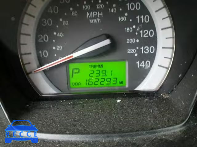 2007 KIA SPECTRA EX KNAFE121475458609 image 7