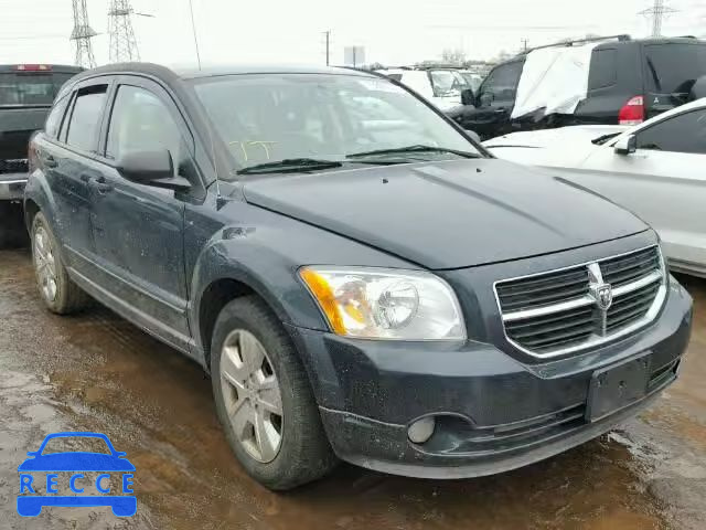 2007 DODGE CALIBER SX 1B3HB48B87D214944 image 0