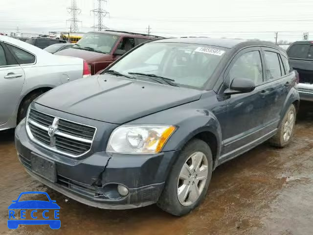 2007 DODGE CALIBER SX 1B3HB48B87D214944 image 1