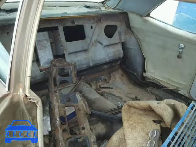 1972 CHEVROLET NOVA 1X27H2L152900 Bild 5