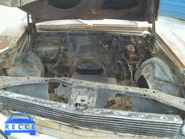 1972 CHEVROLET NOVA 1X27H2L152900 Bild 6