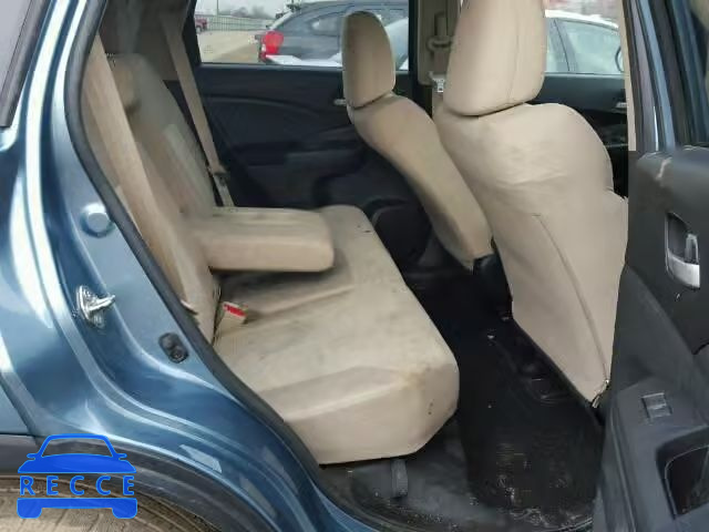 2016 HONDA CR-V SE 2HKRM3H46GH510533 image 5