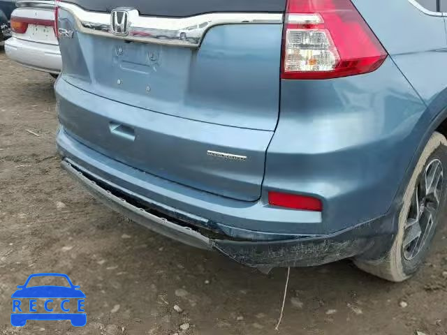 2016 HONDA CR-V SE 2HKRM3H46GH510533 image 8