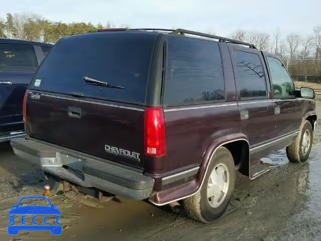 1997 CHEVROLET TAHOE K150 1GNEK13RXVJ300444 image 3