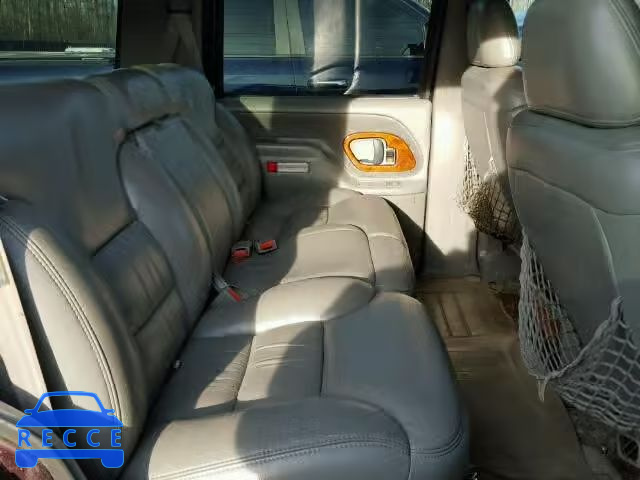 1997 CHEVROLET TAHOE K150 1GNEK13RXVJ300444 image 5