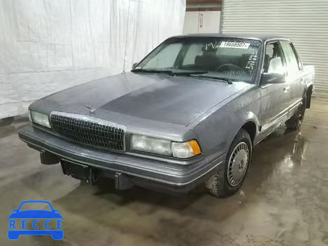 1993 BUICK CENTURY SP 3G4AG54N7PS601522 image 1