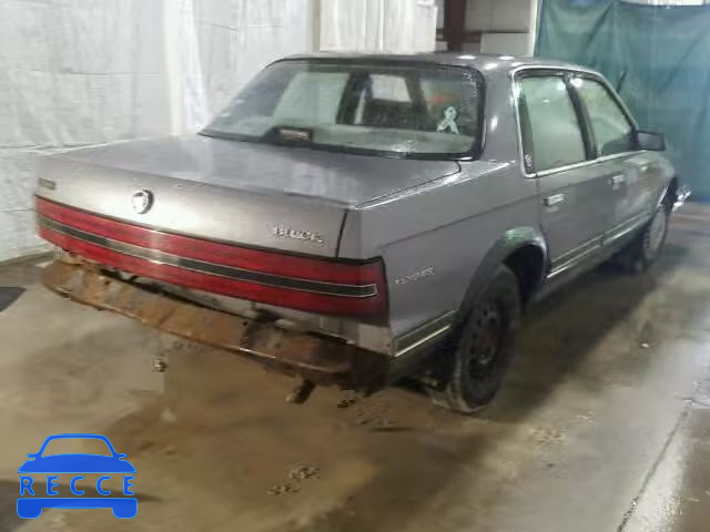 1993 BUICK CENTURY SP 3G4AG54N7PS601522 image 3