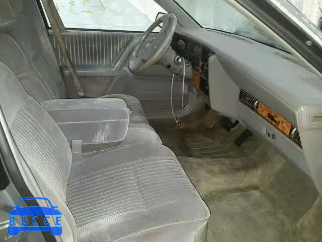 1993 BUICK CENTURY SP 3G4AG54N7PS601522 image 4