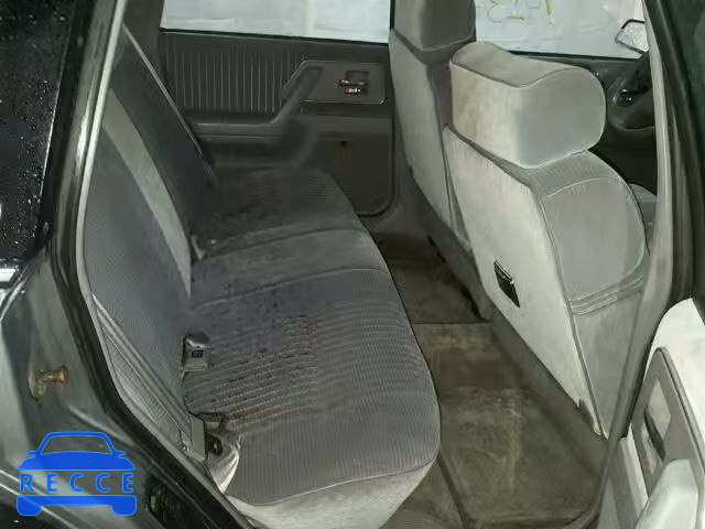1993 BUICK CENTURY SP 3G4AG54N7PS601522 image 5