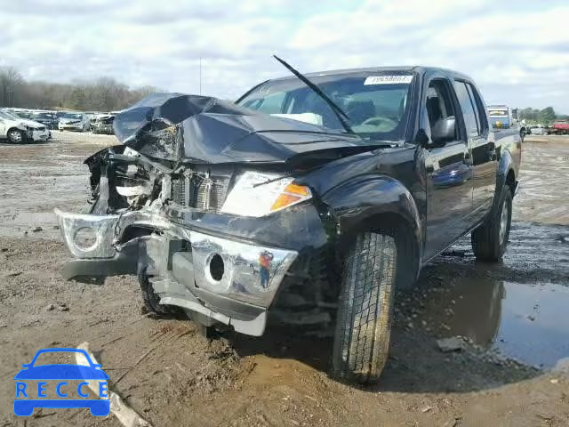 2008 NISSAN FRONTIER S 1N6AD07U58C419132 image 1