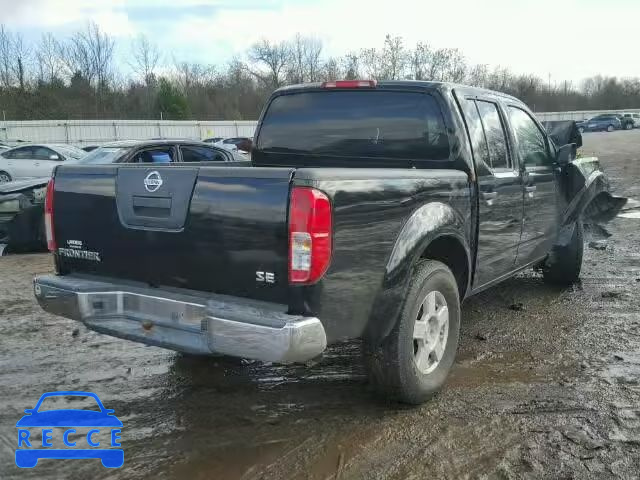 2008 NISSAN FRONTIER S 1N6AD07U58C419132 image 3