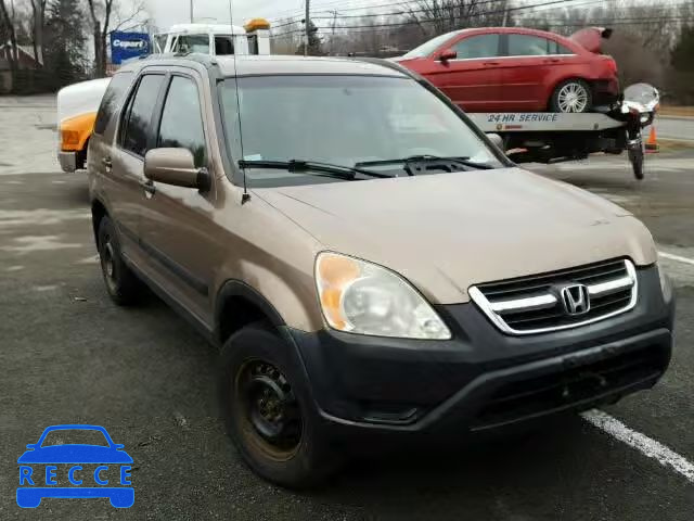 2002 HONDA CR-V EX JHLRD78892C063942 Bild 0