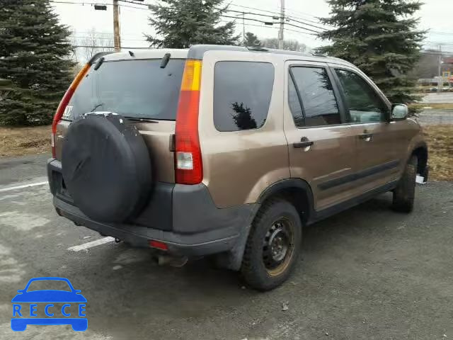 2002 HONDA CR-V EX JHLRD78892C063942 image 3