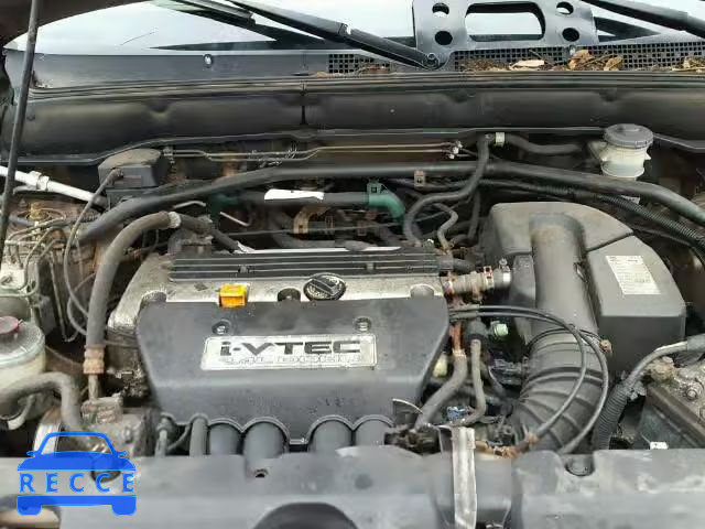 2002 HONDA CR-V EX JHLRD78892C063942 Bild 6